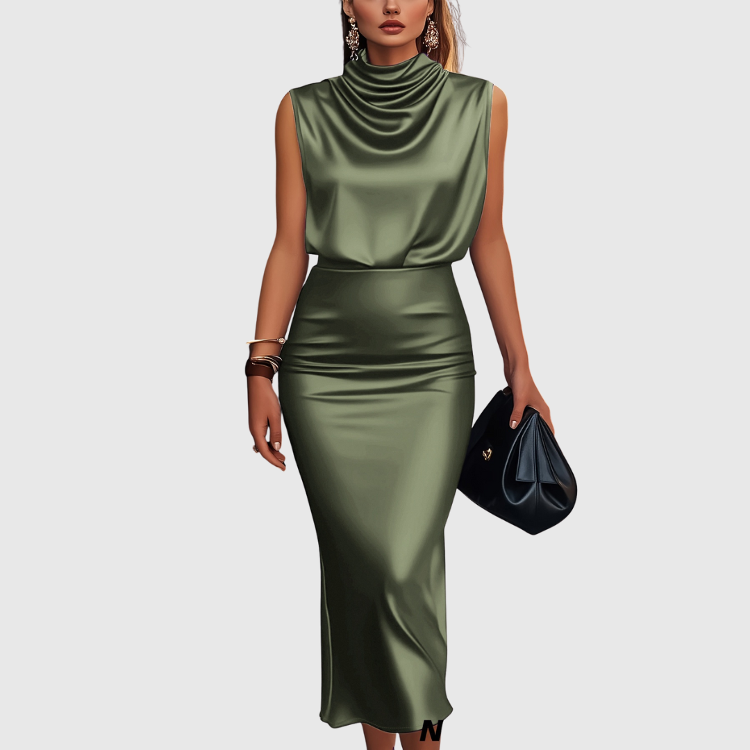 EDEM | TOP & SKIRT SET