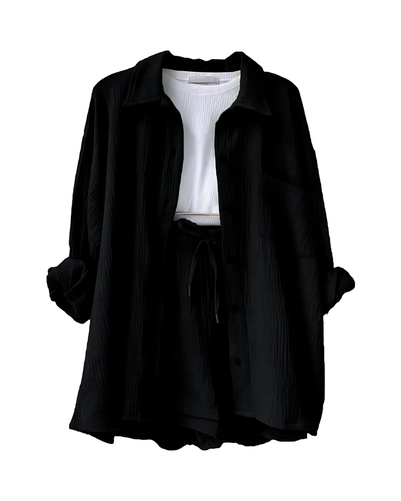 PHOEBE | SHORTS SET