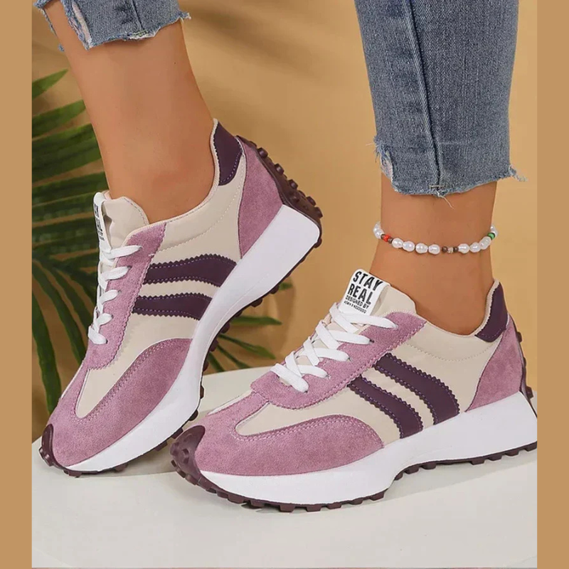 Veloria | Everyday Comfort Sneakers