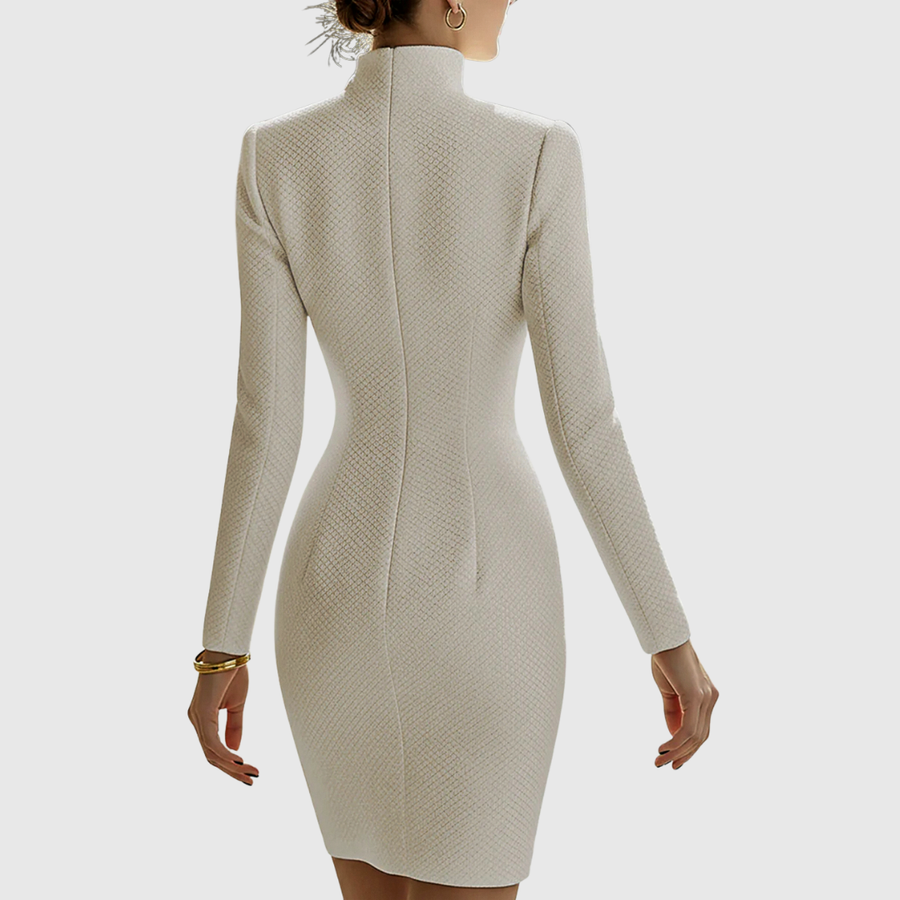 HARRIET | HOURGLASS MINI DRESS