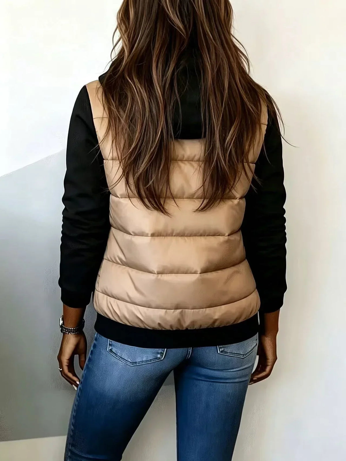 Sabrina | Hooded Padded Jacket