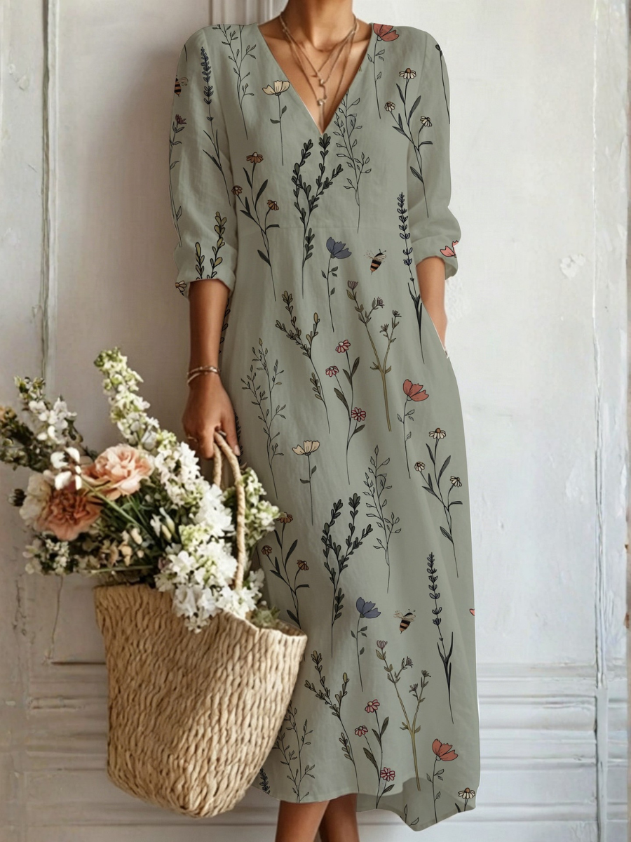 Sara | Day Dress