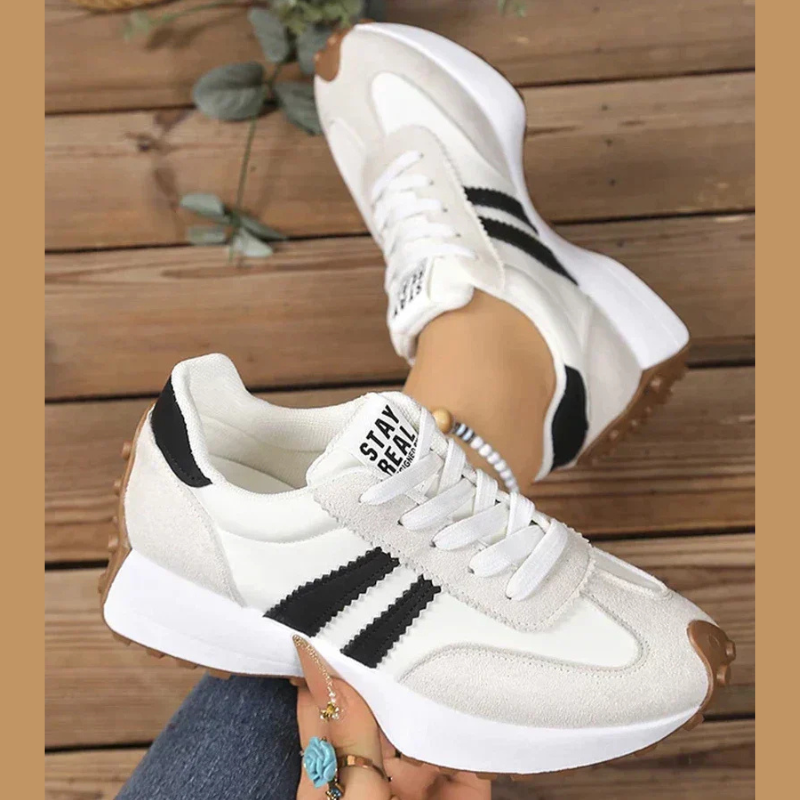 Veloria | Everyday Comfort Sneakers