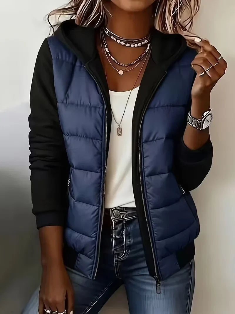 Sabrina | Hooded Padded Jacket