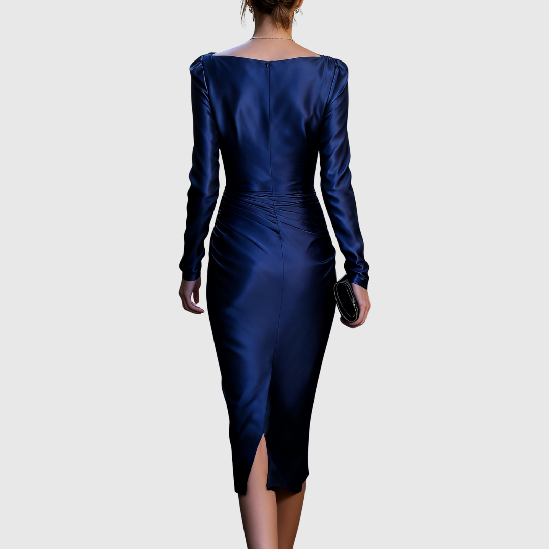 SIRENE | MIDNIGHT EVENING GOWN