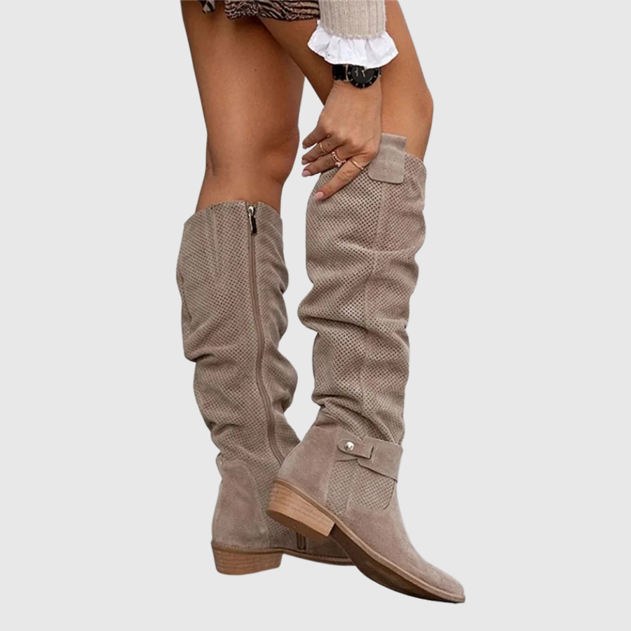 ELVORIA | LUXE KNEE-HIGH BOOTS