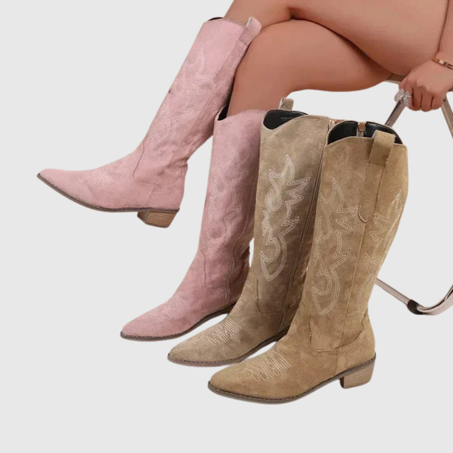 VALENNE | CHARM BOOTS