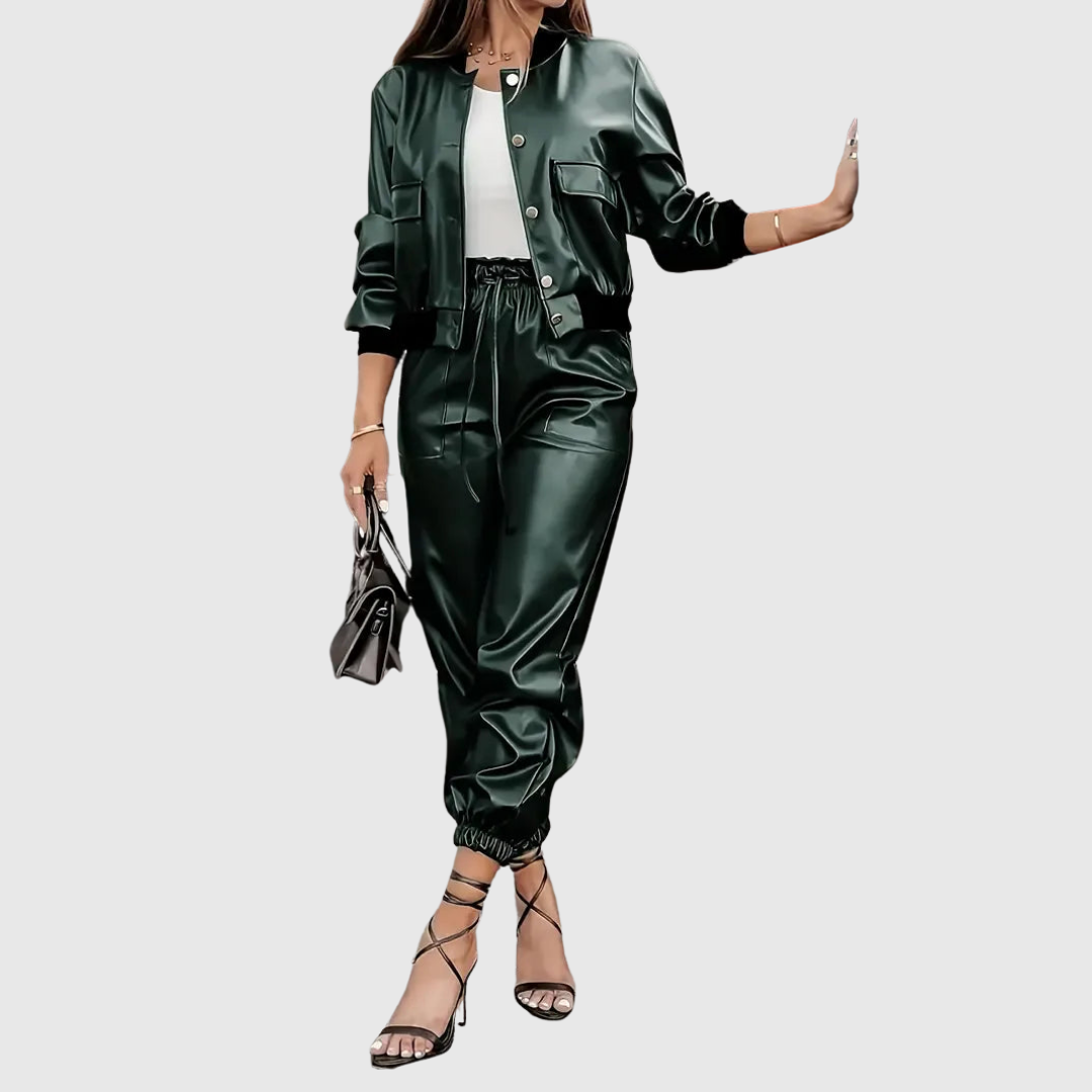 LIVIA - LUXE TWO-PIECE SET