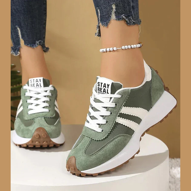 Veloria | Everyday Comfort Sneakers