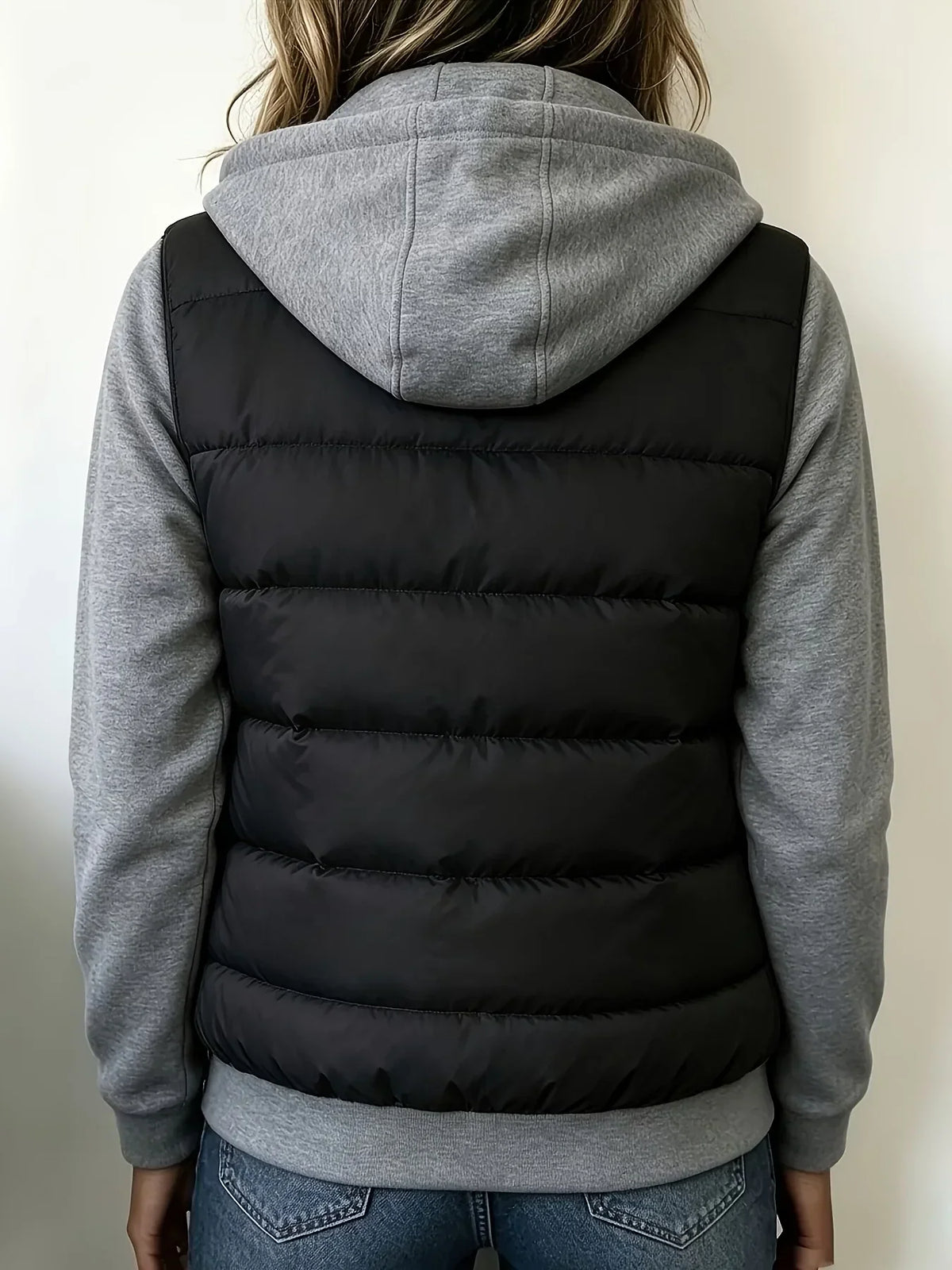 Sabrina | Hooded Padded Jacket