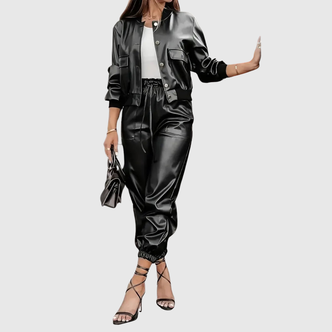 LIVIA - LUXE TWO-PIECE SET