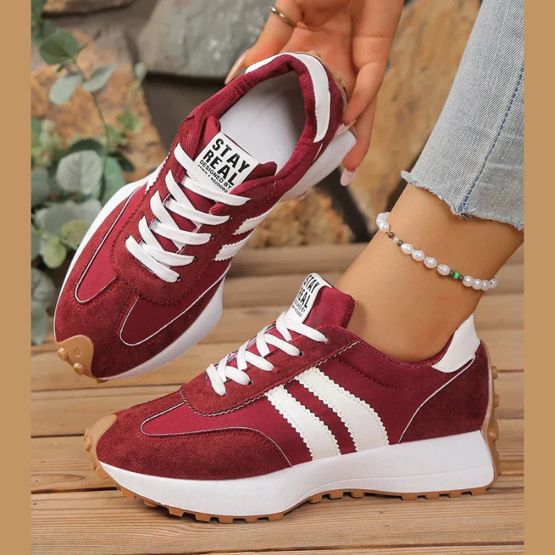 Veloria | Everyday Comfort Sneakers