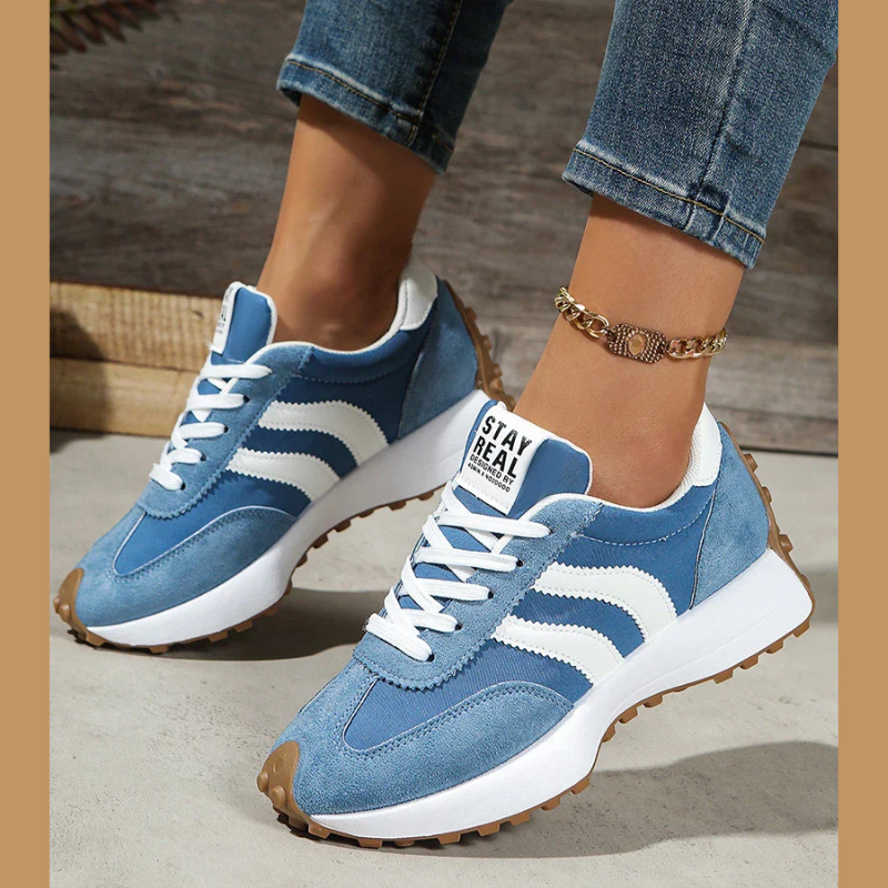 Veloria | Everyday Comfort Sneakers