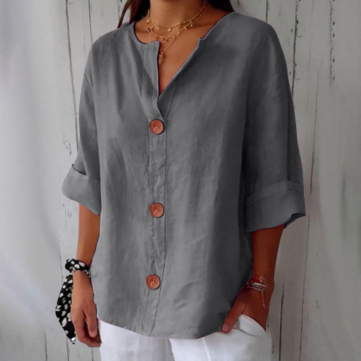 Hazel™ | Summer Blouse