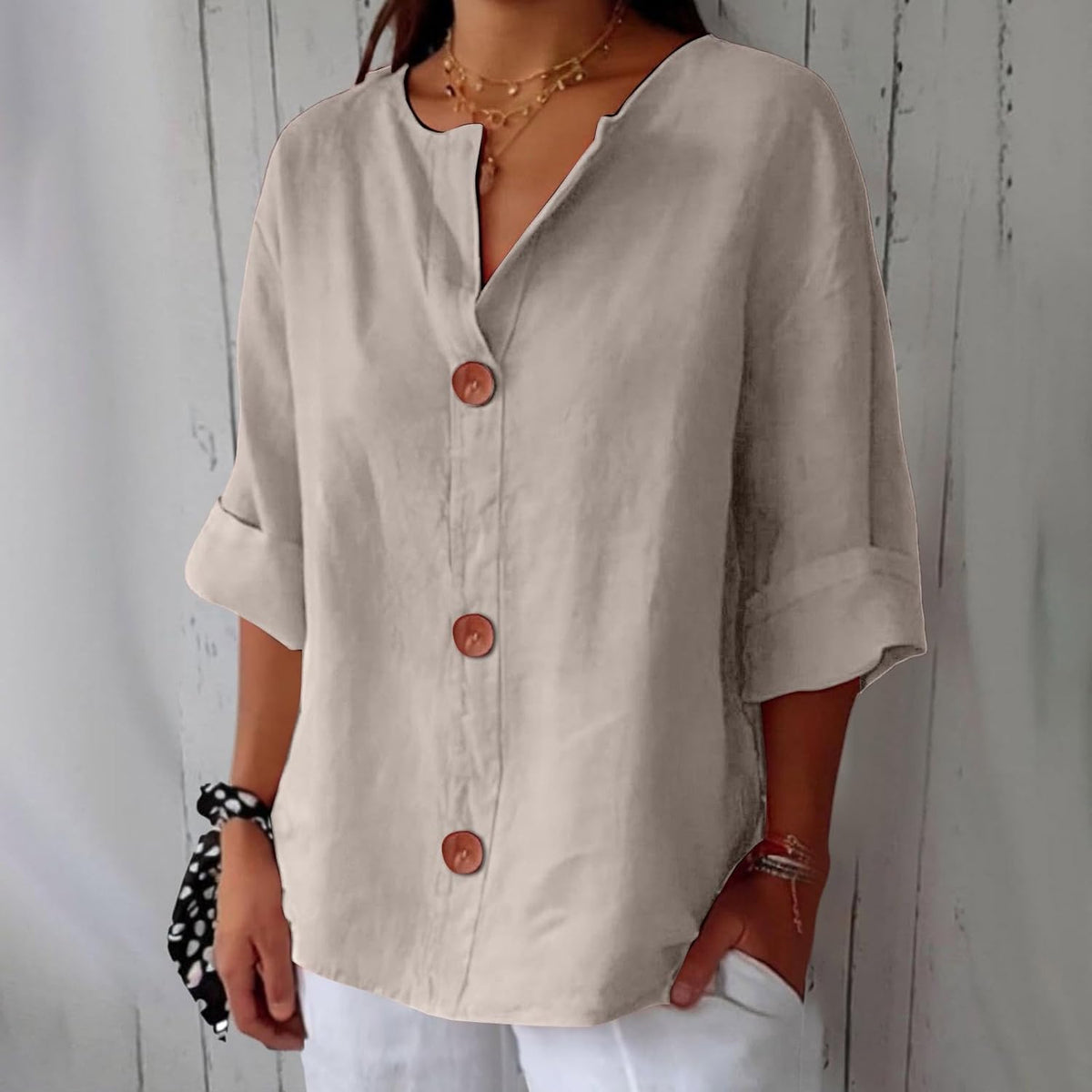 Hazel™ | Summer Blouse