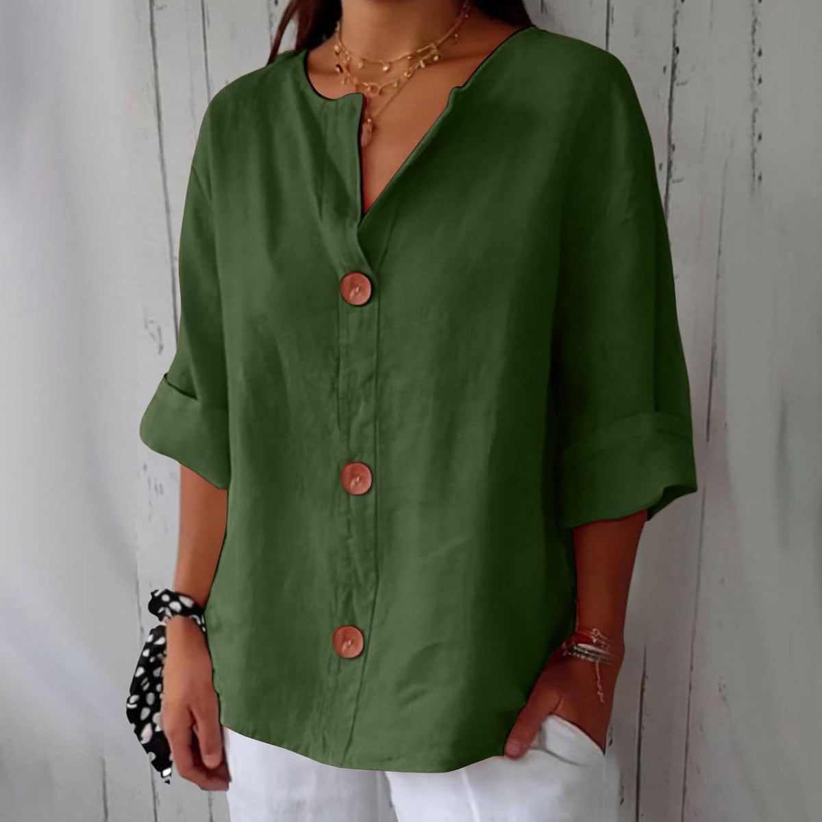 Hazel™ | Summer Blouse