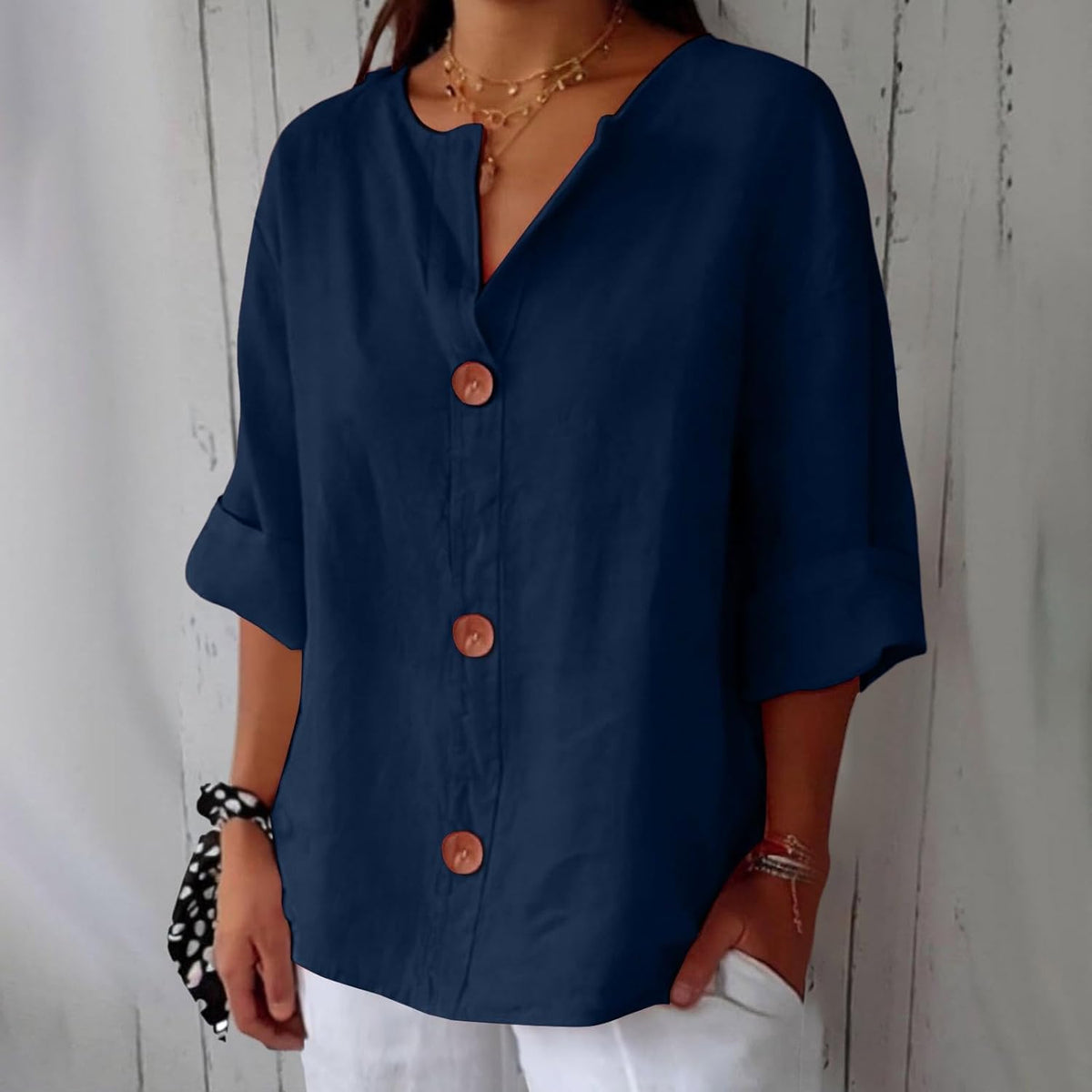 Hazel™ | Summer Blouse