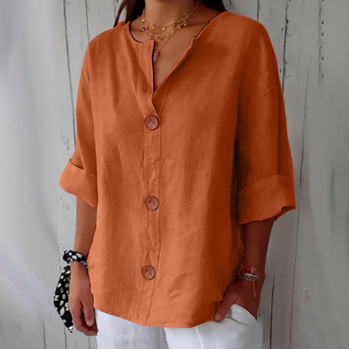 Hazel™ | Summer Blouse
