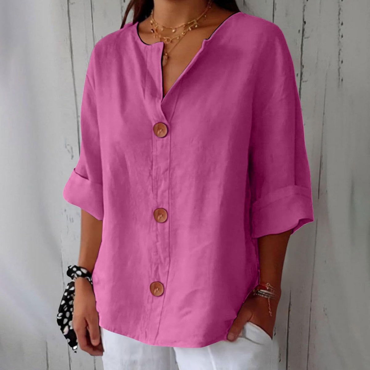 Hazel™ | Summer Blouse
