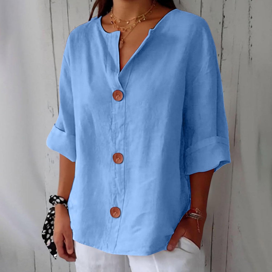 Hazel™ | Summer Blouse