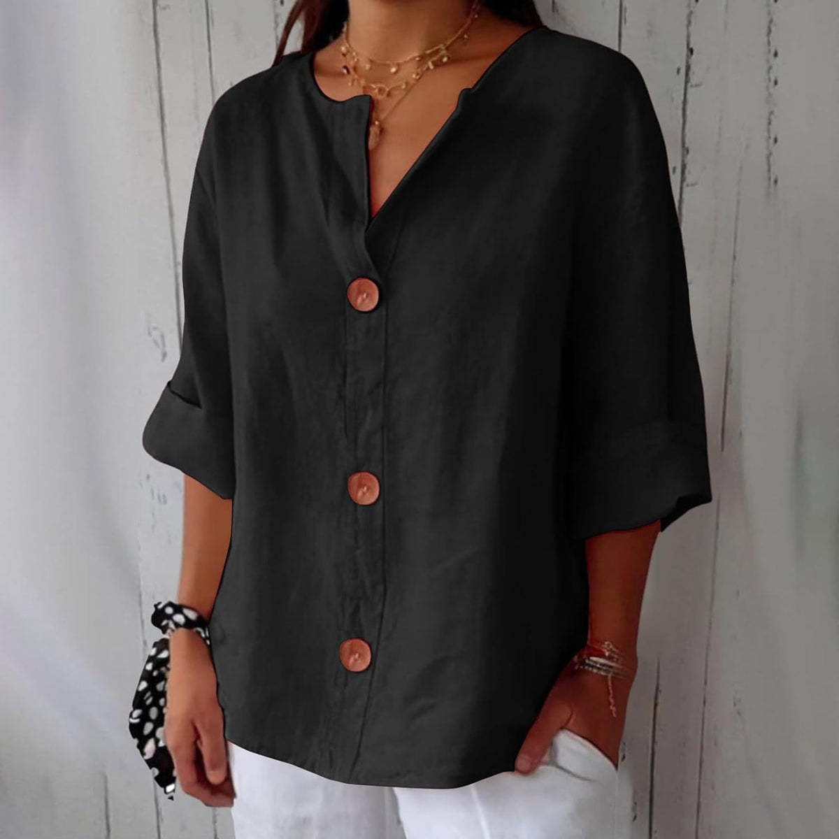 Hazel™ | Summer Blouse