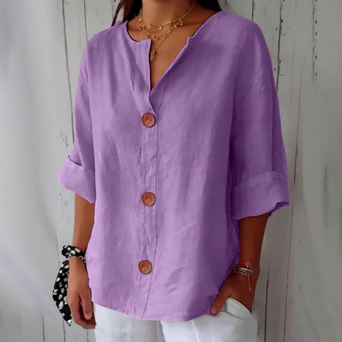 Hazel™ | Summer Blouse