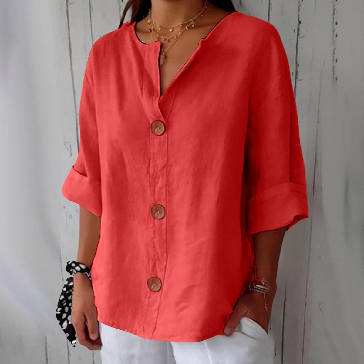 Hazel™ | Summer Blouse