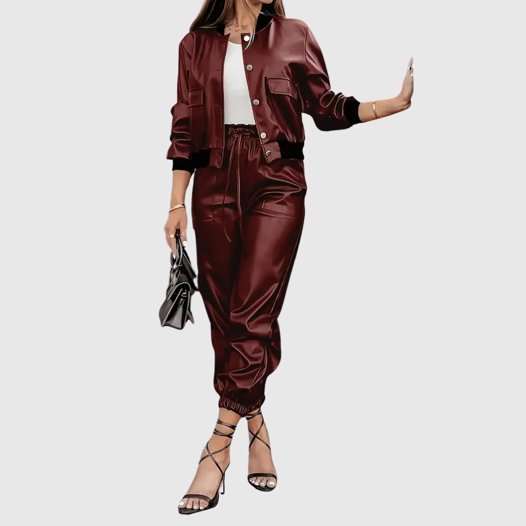 LIVIA - LUXE TWO-PIECE SET