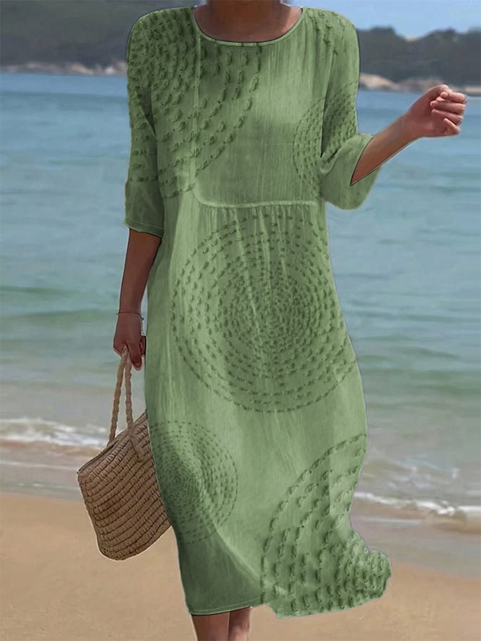 Selena | Elegant Casual Dress