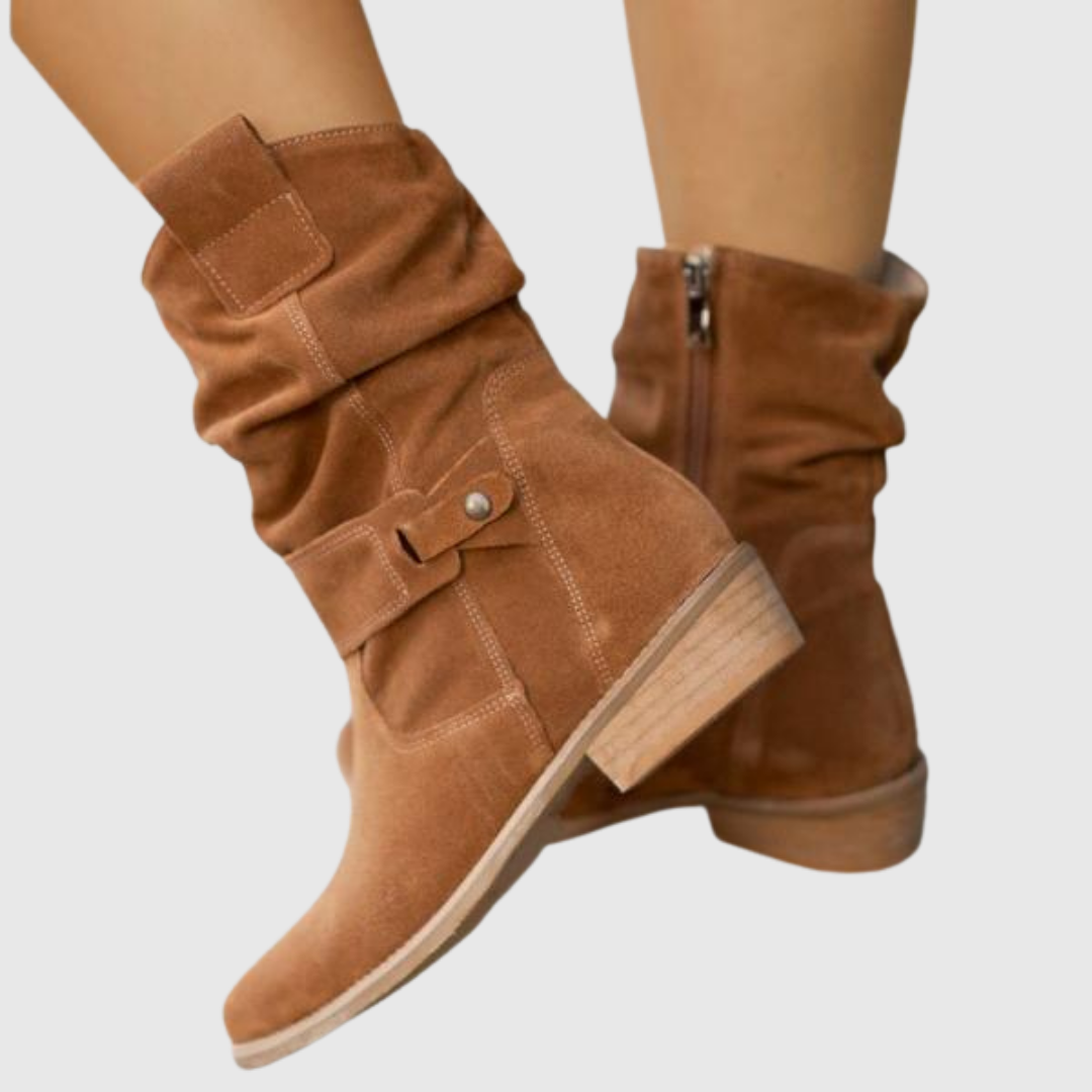 CORISSA | ANKLE BOOTS