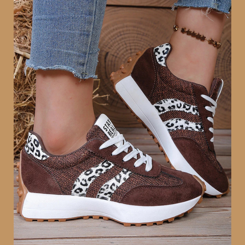 Veloria | Everyday Comfort Sneakers