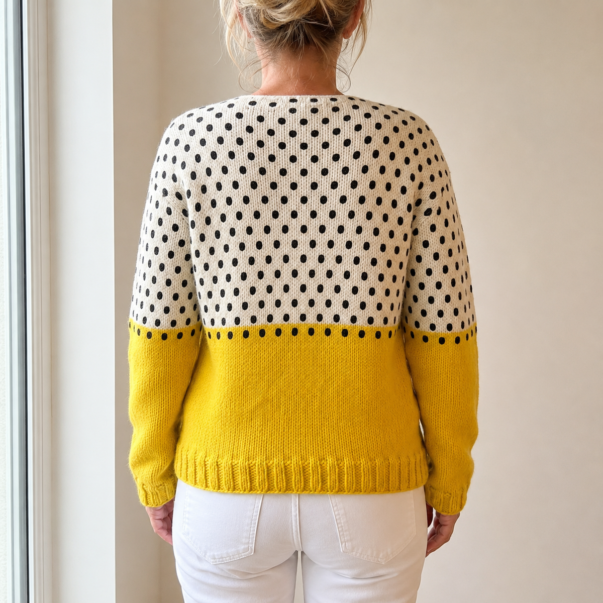 Junella | Vintage Knit Cardigan Sweater