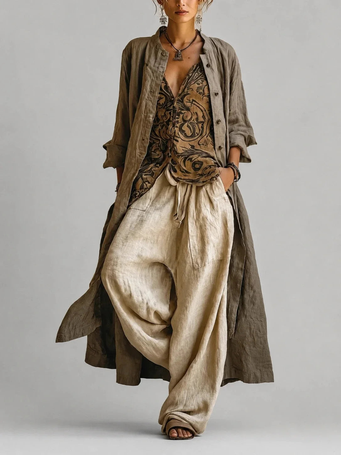 Sienna | Layered Three-Piece Set