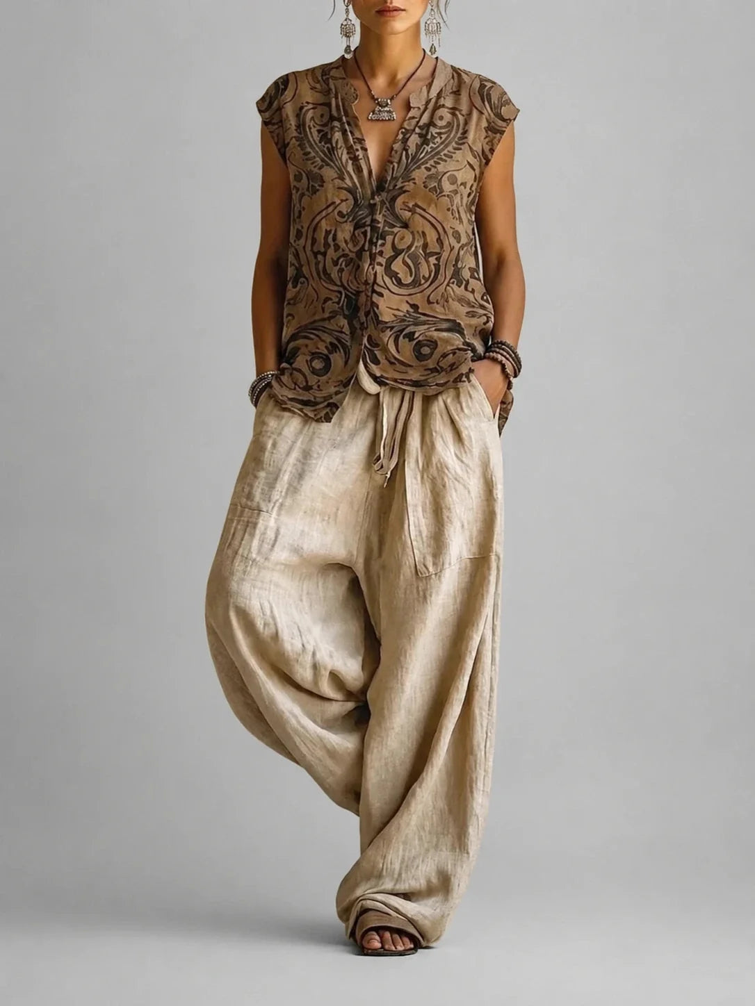 Sienna | Layered Three-Piece Set