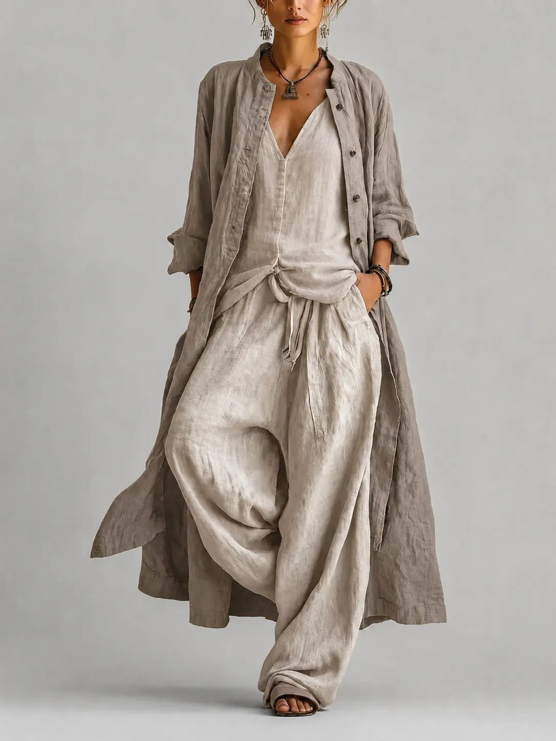 Sienna | Layered Three-Piece Set