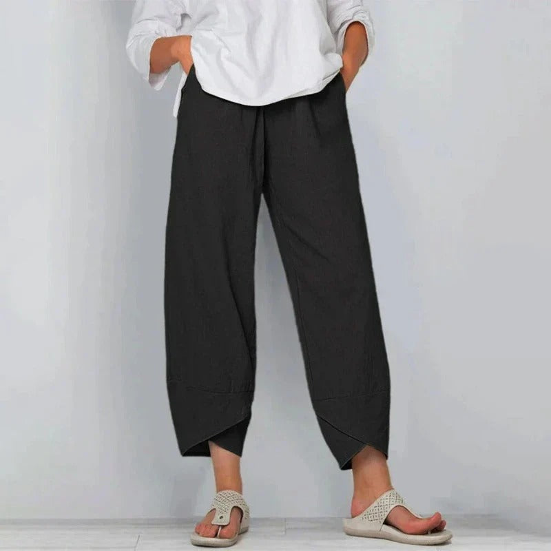GIULIA | Chic and Comfortable Summer Pants