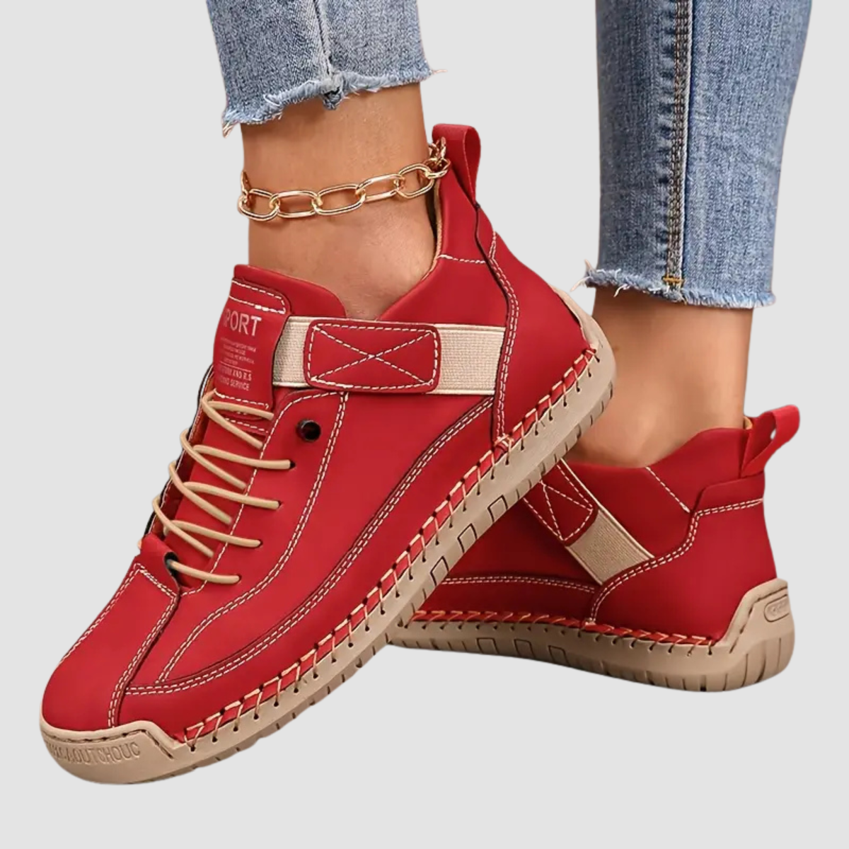 Mia Ortopedic Sneakers