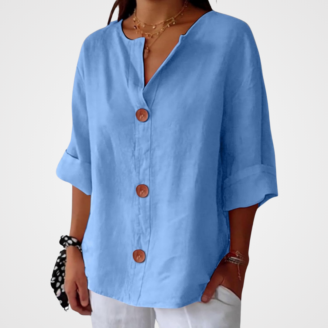 Hazel™ | Summer Blouse