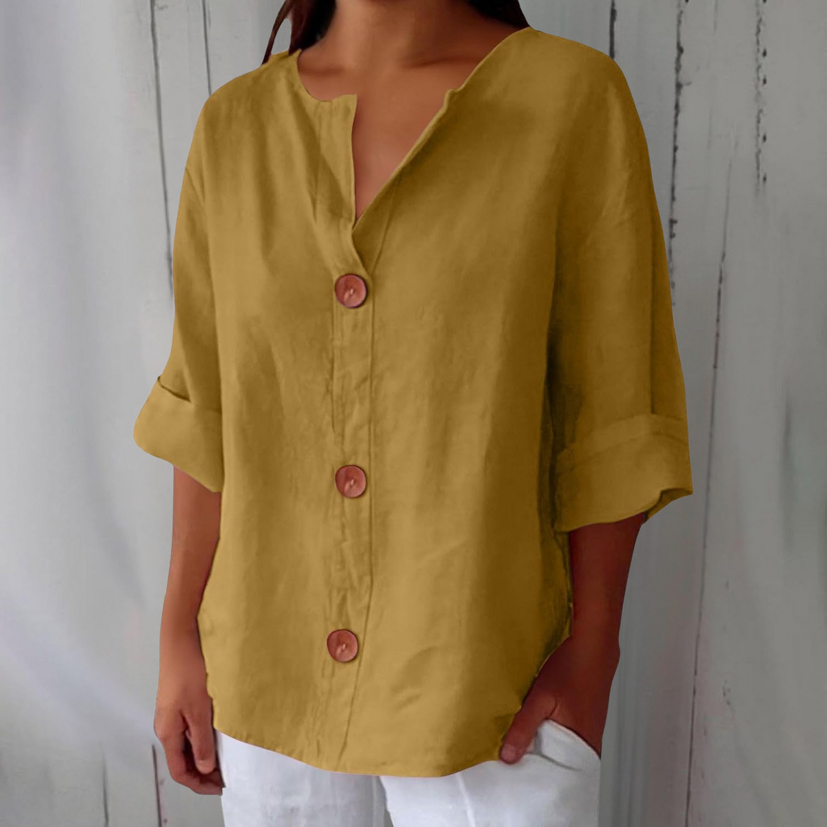 Hazel™ | Summer Blouse