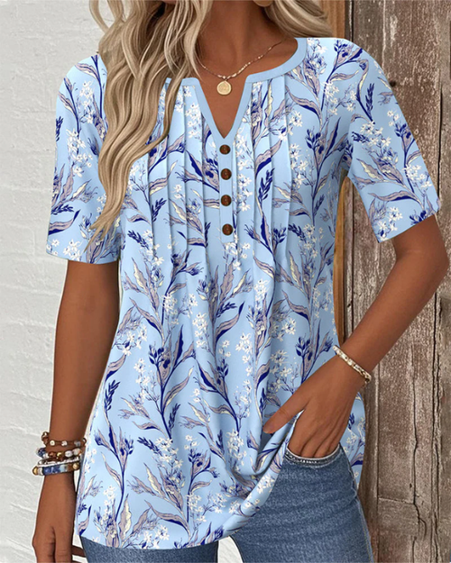 Taya™ | Floral Blouse