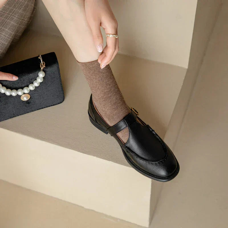 NANCY | RETRO-INSPIRED SHOES