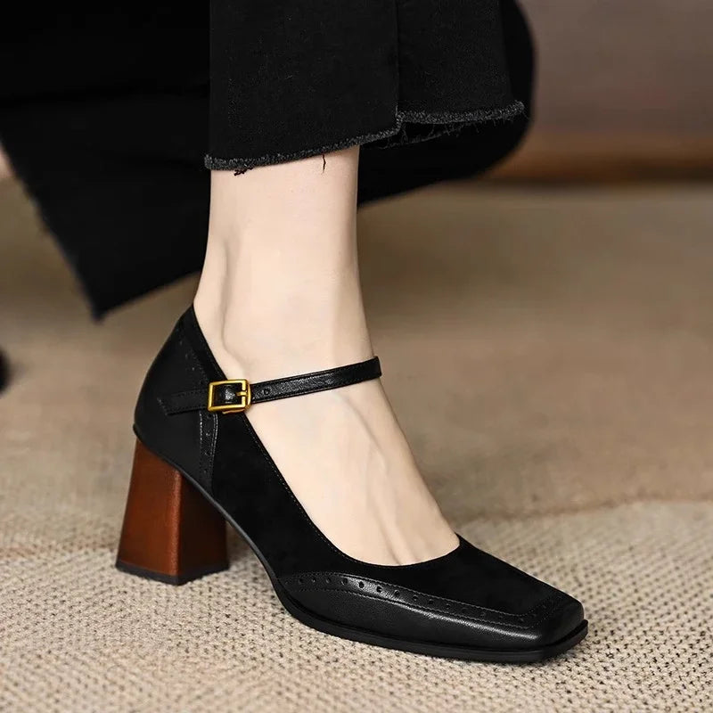 ELLIE | CLASSIC PUMPS