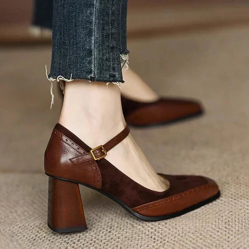 ELLIE | CLASSIC PUMPS