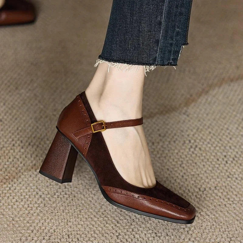 ELLIE | CLASSIC PUMPS