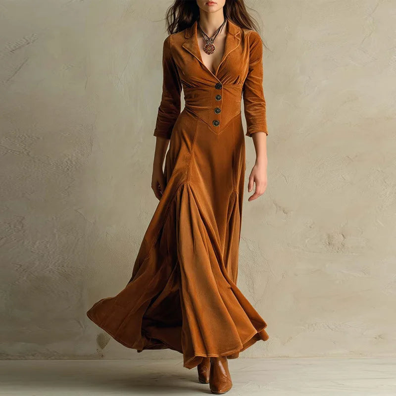 Marlow | Timeless Maxi Dress