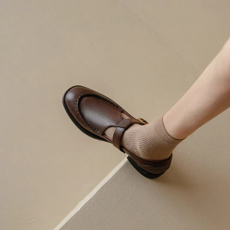NANCY | RETRO-INSPIRED SHOES