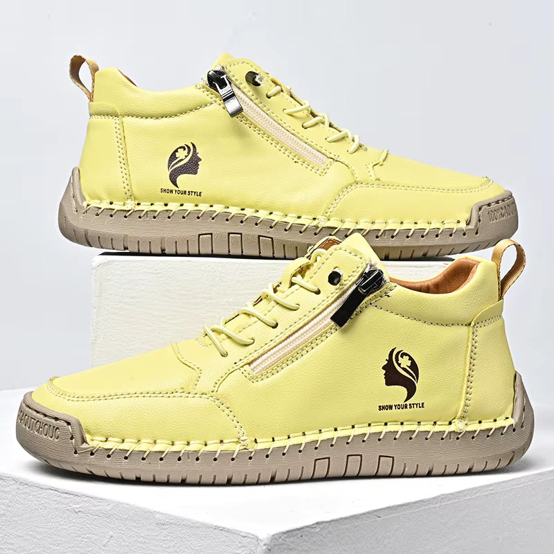 Blinne | The Orthopedic Leather Sneaker