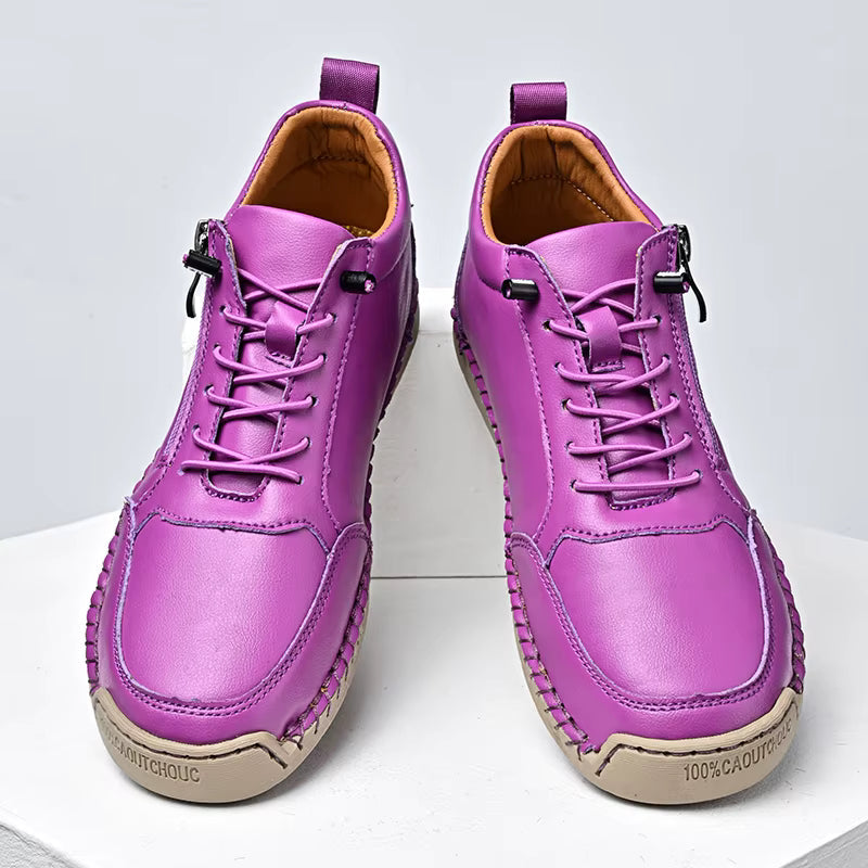 Blinne | The Orthopedic Leather Sneaker