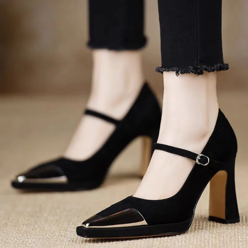 ORVANNA | ELEGANT MARY JANES