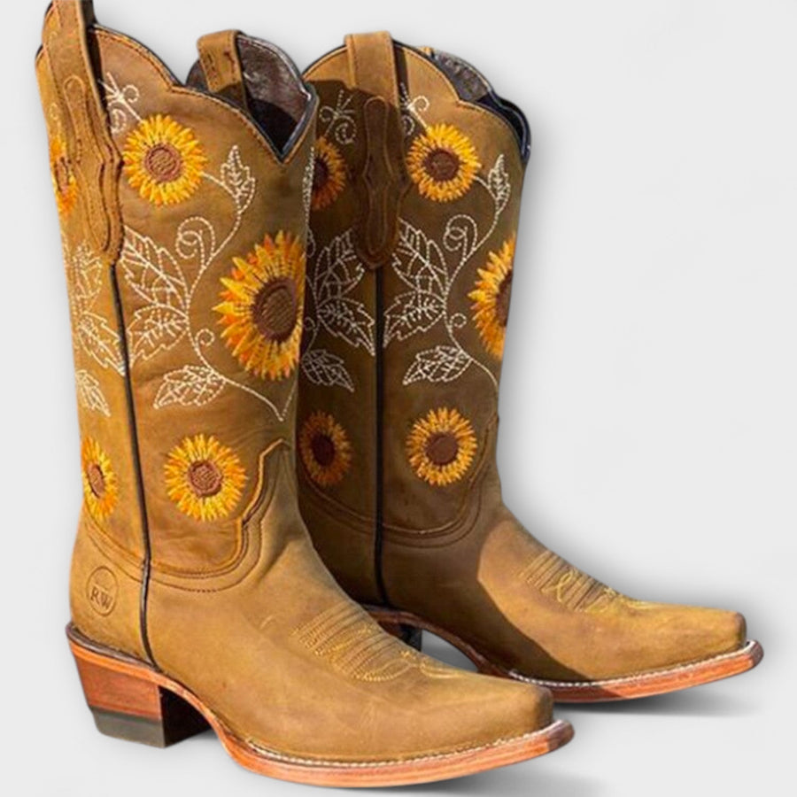 ZYRELLE | WESTERN COWBOY BOOTS